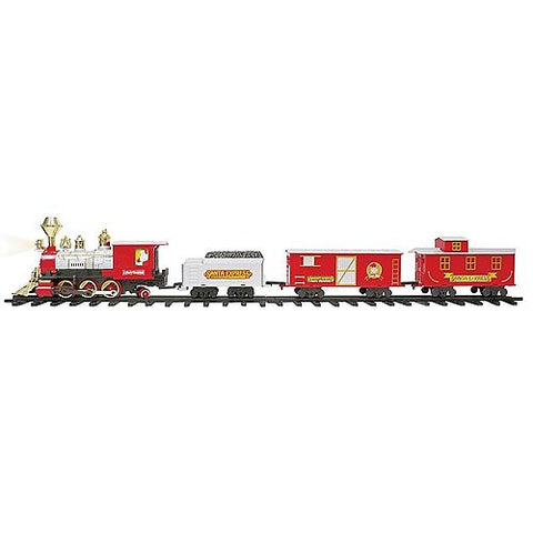 Santa's Train Jumbo Express