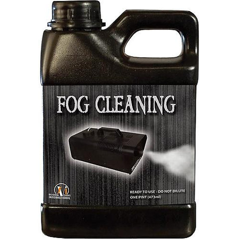 Fog Machine Cleaning Fluid 1-Quart