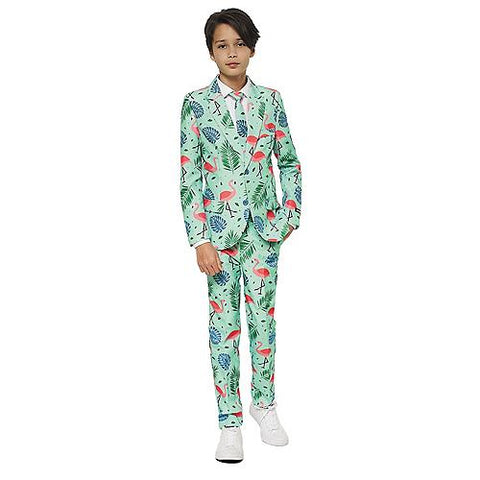 Boy's Tropical Suitmeister
