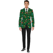 mens-green-christmas-jacket-tie