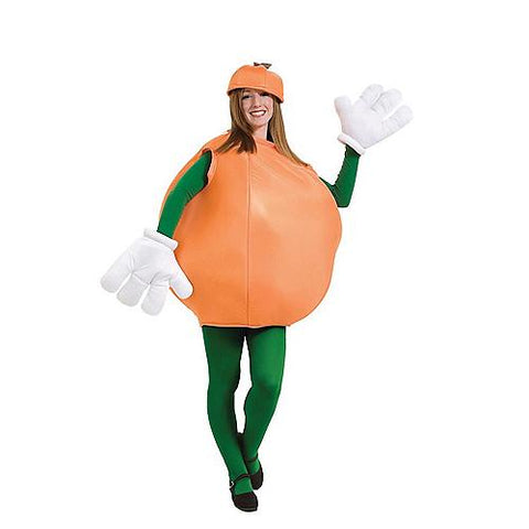 Orange Costume