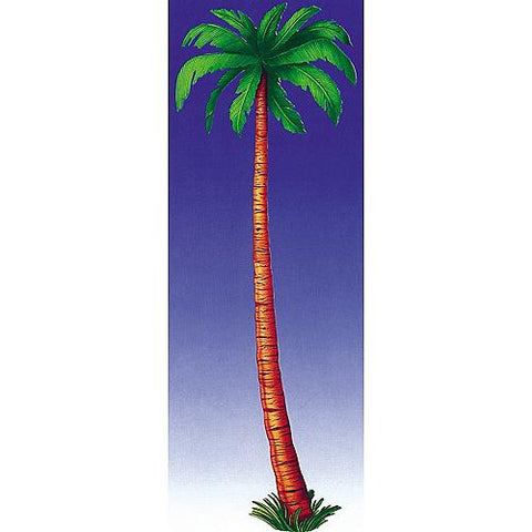 Palm Tree Cutout