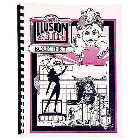 Illusion Systems Book 3