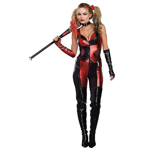Women's Harlequin Blaster Costume | Horror-Shop.com