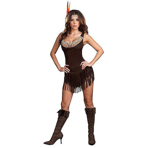 Pocahottie Costume | Horror-Shop.com