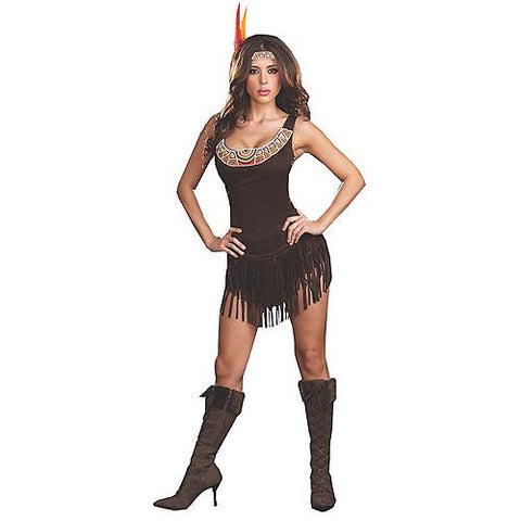 Pocahottie Costume | Horror-Shop.com