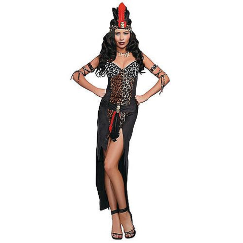 Women's Voo Doo Priestess Costume | Horror-Shop.com