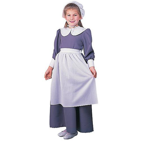 Girl's Pilgrim Costume | Horror-Shop.com