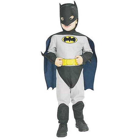 Animated Batman Costume - Dark Knight Trilogy