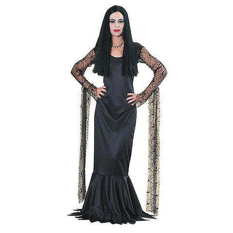 Women's Morticia Addams Costume - The Addams Family | Horror-Shop.com
