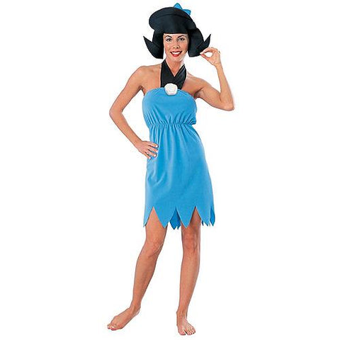 Women's Betty Rubble Costume - The Flintstones | Horror-Shop.com