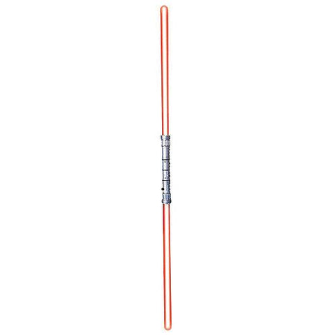 Double-Bladed Darth Maul Lightsaber - Star Wars Classic