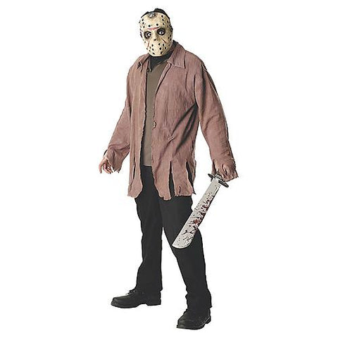 Jason Shirt & Mask - Friday the 13th