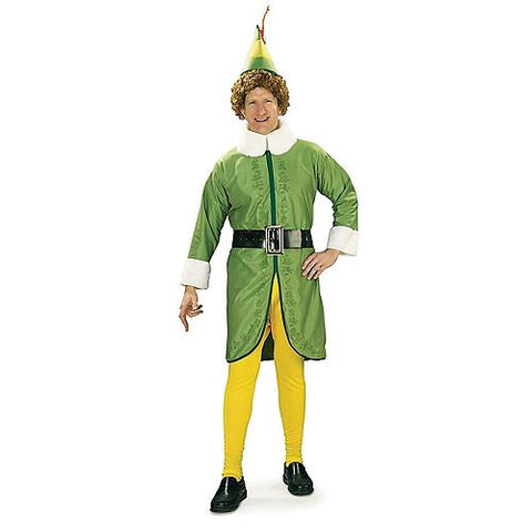 Men's Buddy The Elf Costume