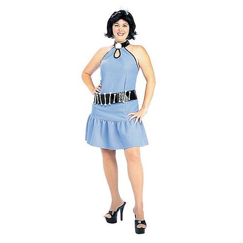 Women's Plus Size Betty Rubble Costume - The Flintstones