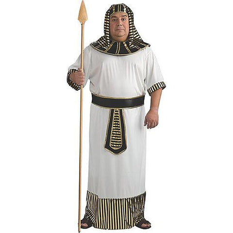 Men's Plus Size Pharaoh Costume