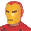 Deluxe Iron Mask 3/4 Mask 