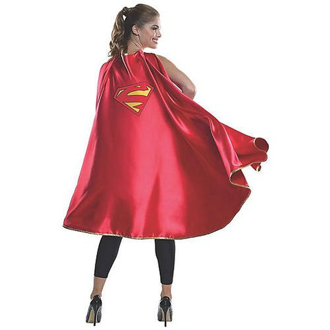 Deluxe Supergirl Cape