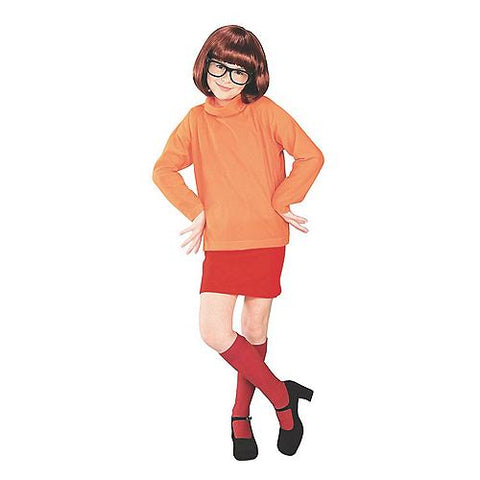 Girl's Velma Costume - Scooby-Doo