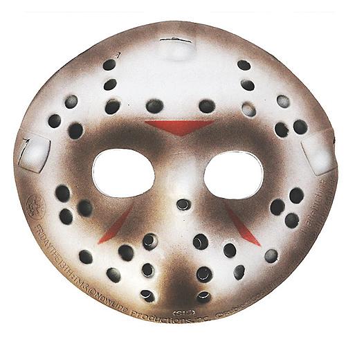 Deluxe Adult Jason Latex Mask