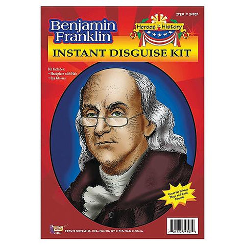 Ben Franklin - Heroes in History