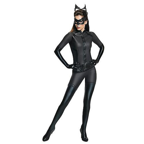 Women's Grand Heritage Catwoman Costume - Dark Knight Trilogy | Horror-Shop.com