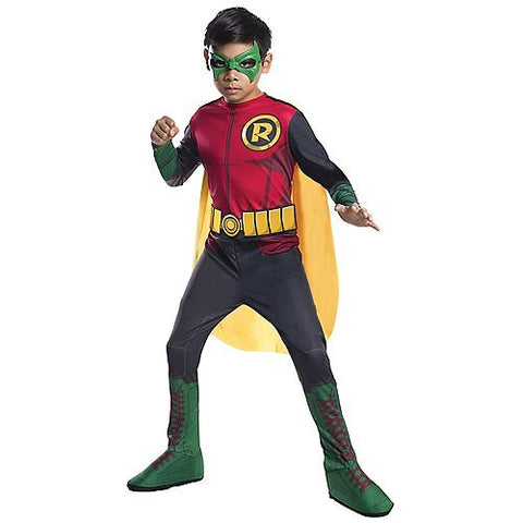 Boy's Photo-Real Robin Costume | Horror-Shop.com