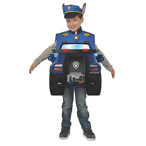 Boy's Deluxe Chase Costume - PAW Patrol