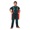 Boy's Thor Top Costume 