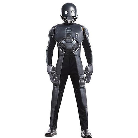 Boy's Deluxe K-2SO Costume - Star Wars: Rogue One | Horror-Shop.com