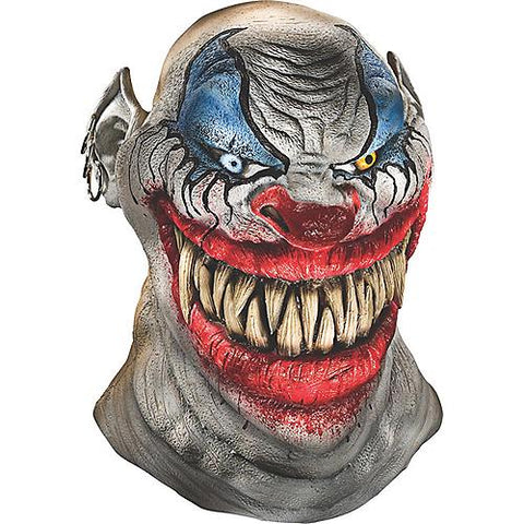 Chopper Clown Latex Mask