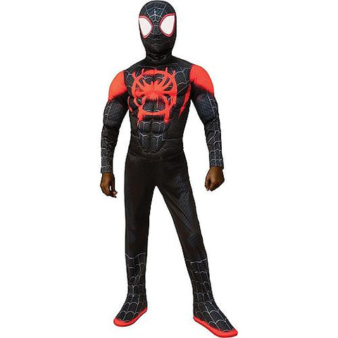 Miles Morales Spiderman Child | Horror-Shop.com