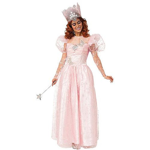Women's Wiz of Oz Glinda Costume