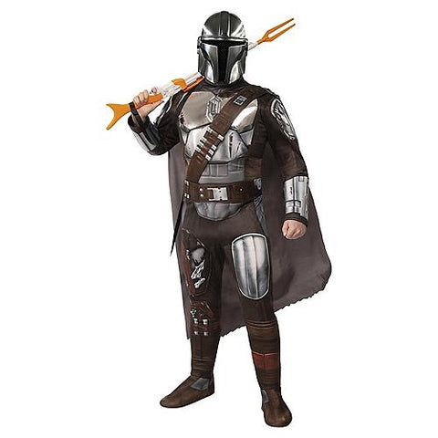 The Mandalorian Beskar Armor Adult Costume | Horror-Shop.com
