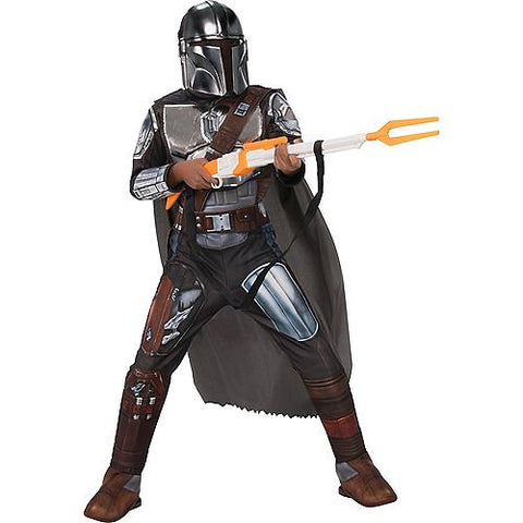 The Mandalorian Beskar Armor  Child Costume
