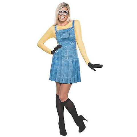 Women's Minion Costume | Horror-Shop.com