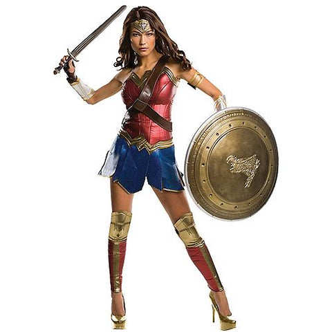 Women's Grand Heritage Wonder Woman Costume - Dawn of Justice | Horror-Shop.com