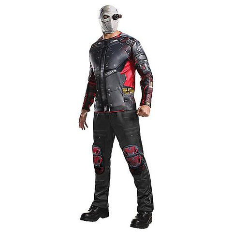 Men's Deadshot Costume - Suicide Squad