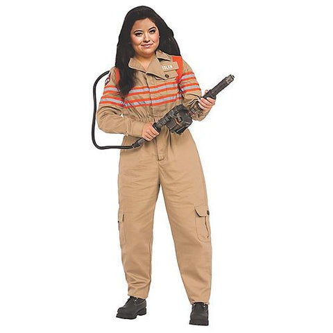 Women's Plus Size Grand Heritage Ghostbusters 3 Costume