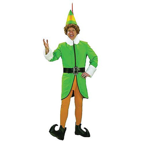 Men's Buddy The Elf Costume | Horror-Shop.com