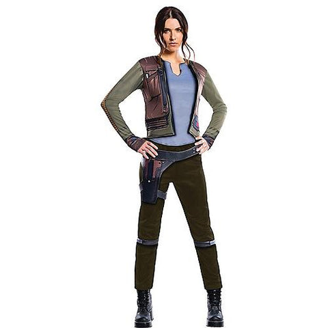 Women's Deluxe Jyn Erso Costume - Star Wars: Rogue One | Horror-Shop.com