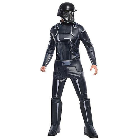 Men's Deluxe Death Trooper Costume - Star Wars: Rogue One | Horror-Shop.com