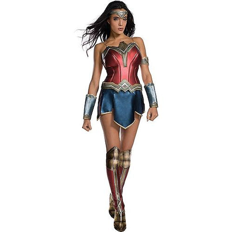 Women's Wonder Woman Movie Costume | Horror-Shop.com