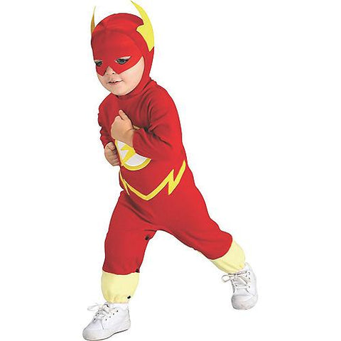 Classic Flash Costume