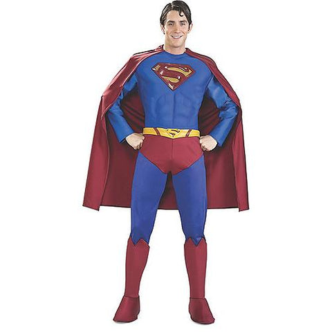 Men's Supreme Superman Costume | Horror-Shop.com