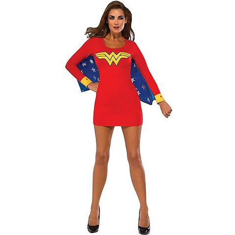 Women's Wonder Woman Wing Dress