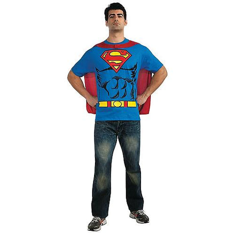 Superman T-Shirt | Horror-Shop.com