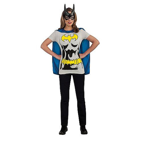 Sexy Batgirl T-Shirt | Horror-Shop.com