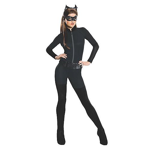 Batman: The Dark Knight Trilogy Catwoman Cosplay Costume Per Donne Adulte  Cosplay Tuta Halloween Carnival Party Full Set