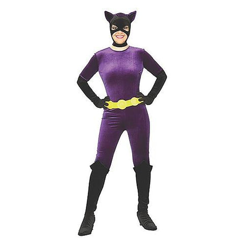 Women's Catwoman Costume - Gotham Girls